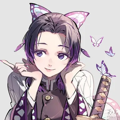 Profile image of 胡蝶しのぶ