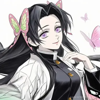 Profile image of 胡蝶カナエ