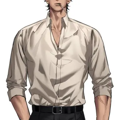 Profile image of Roman Blackwood