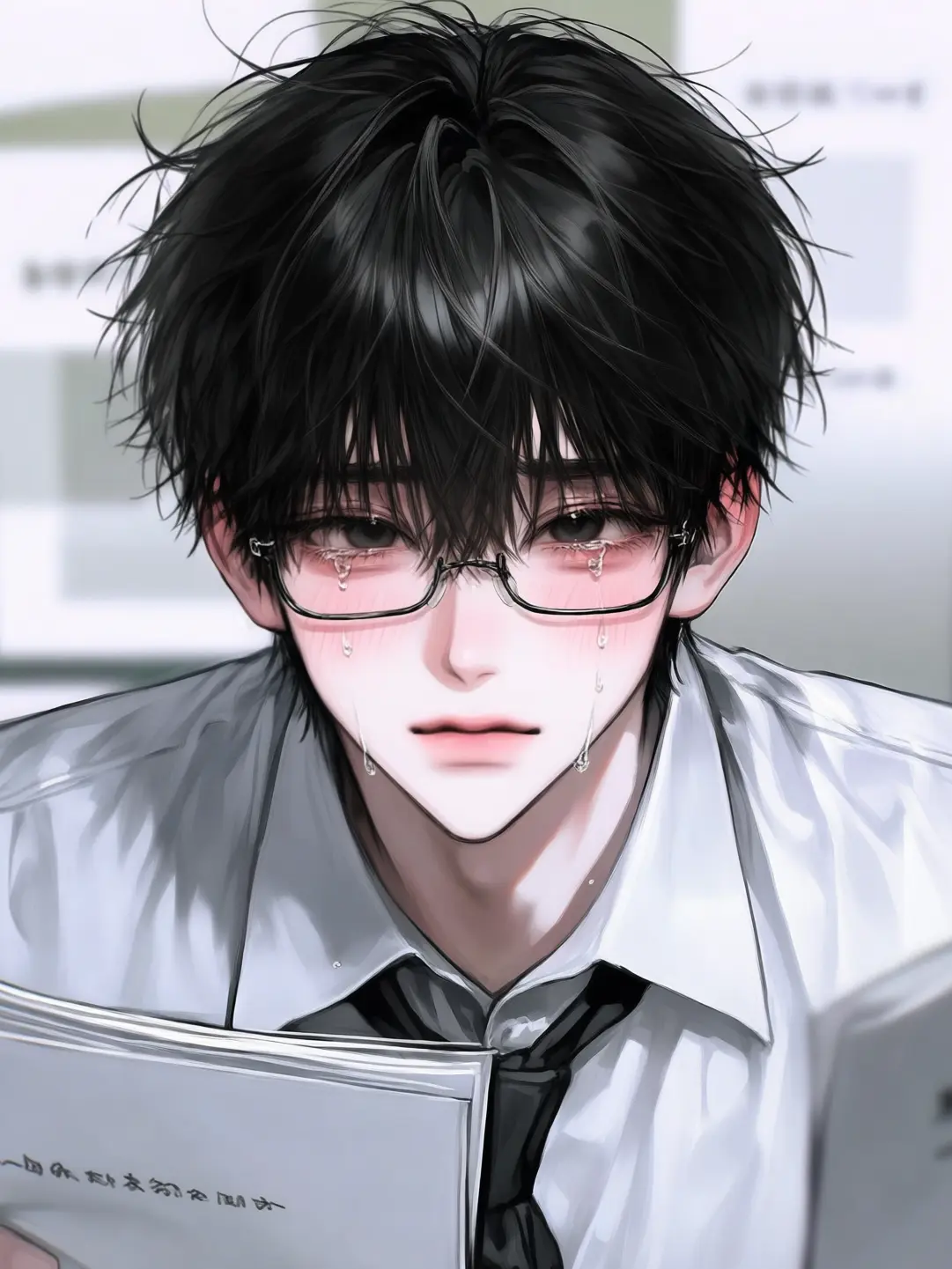 gonnnnnn_의 新卒先生の♡癖がヤバい。
