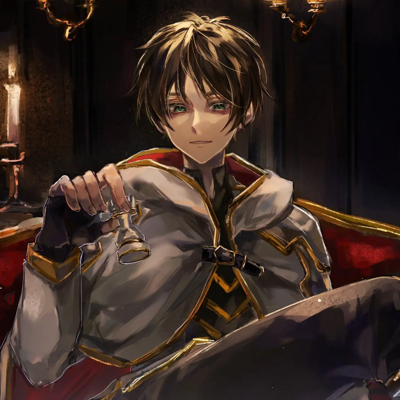 Merhk2의 불멸의 생명체.