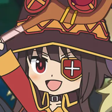 Profile image of めぐみん