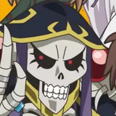 Profile image of アインズ