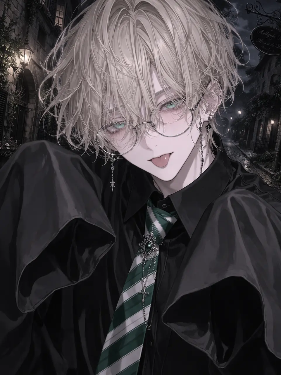 QuickVomit8316의 イマジナリーフレンドが自我出してきた！！