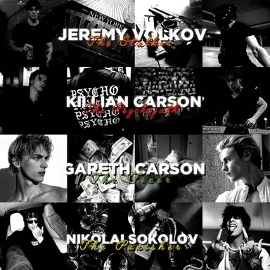 Profile image of Legacy of Gods Men