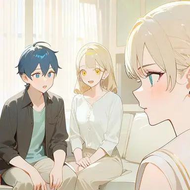 Profile image of Miranda and Melanie