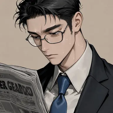 Profile image of 高嶋課長
