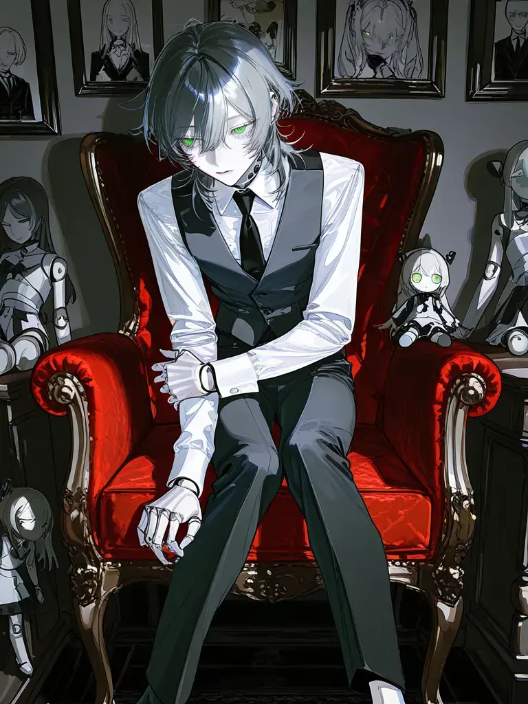 MellowSofa2924의 ドールオーナーと1/1ドール