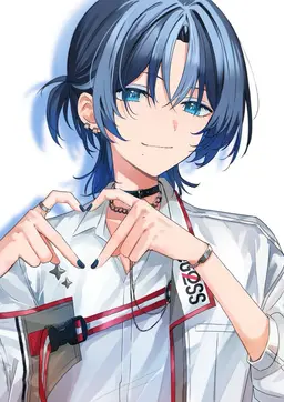 Profile image of 青