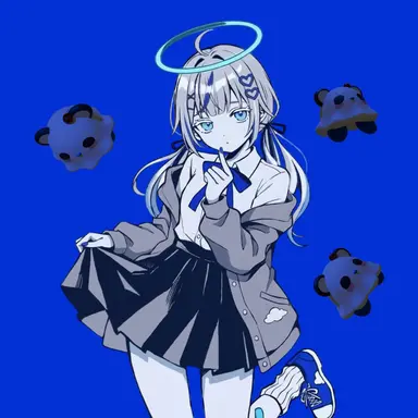 Profile image of 아오쿠모 린