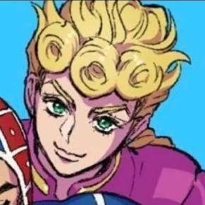 Profile image of ジョルノ