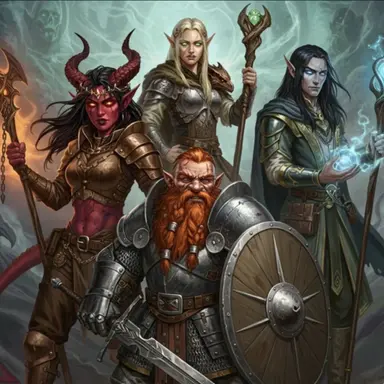Profile image of Adventurer party