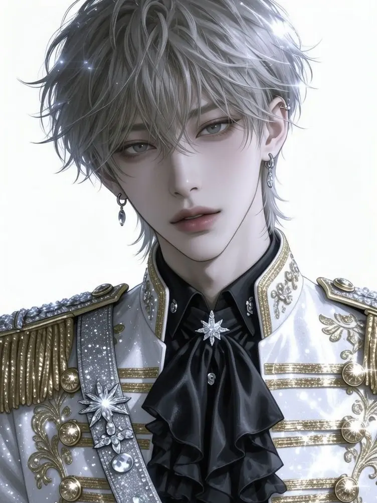 MuteStem4616의 氷の貌のアイドルはマネージャーにぞっこん