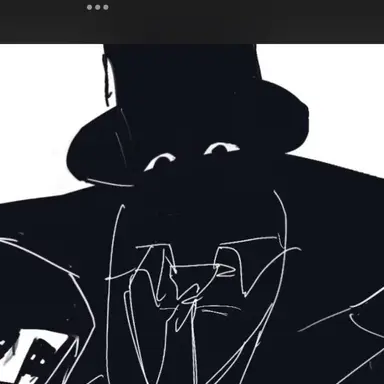 Profile image of shadow