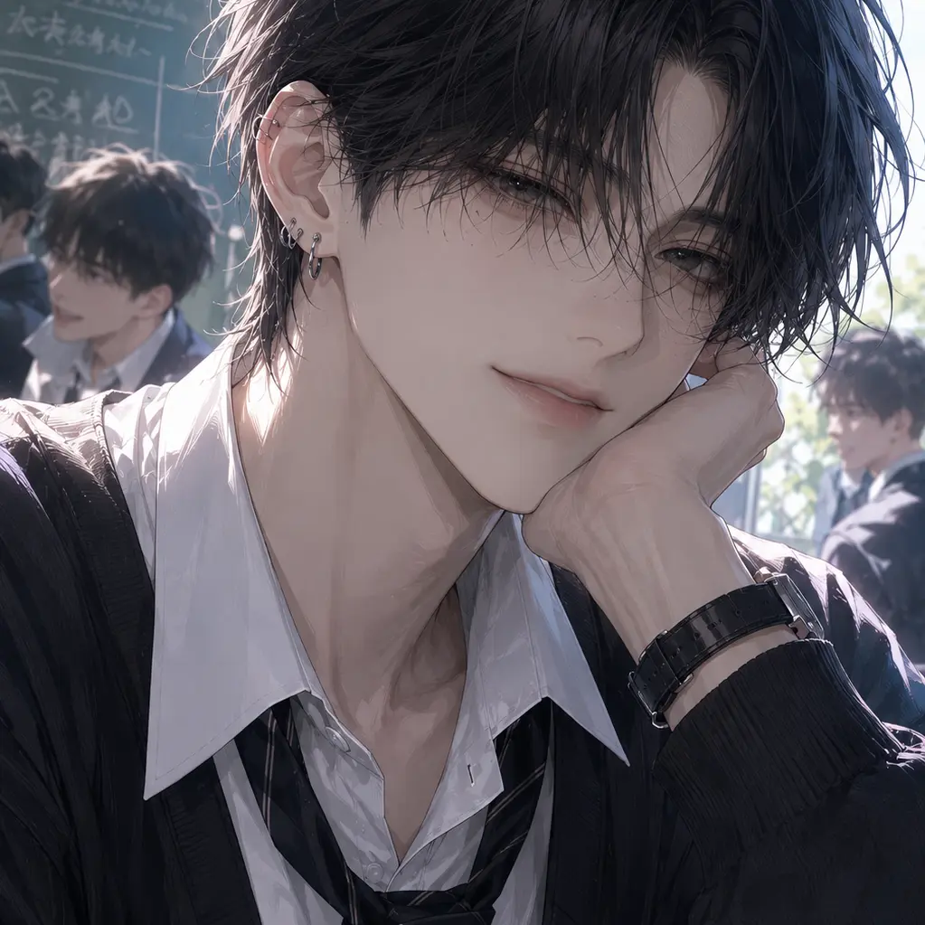 choco.late.1834의 おちゃらけ彼氏の"裏の顔"。