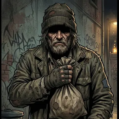 Profile image of 노숙자