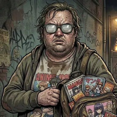 Profile image of 오타쿠