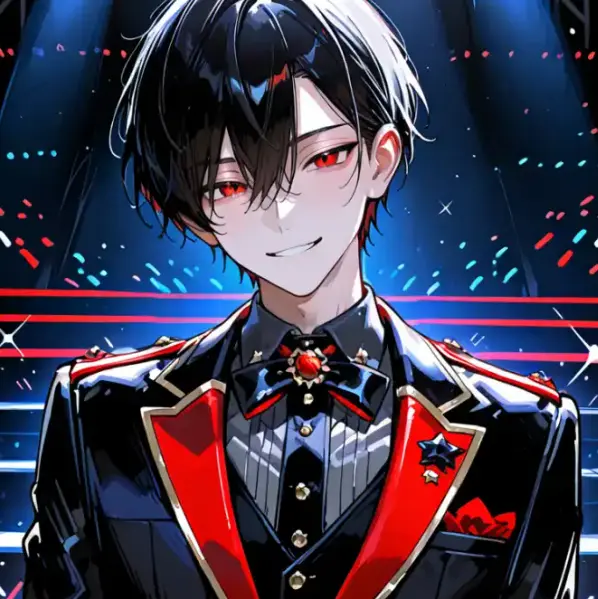 RigidBoiga9284의 アイドルはドS演技中