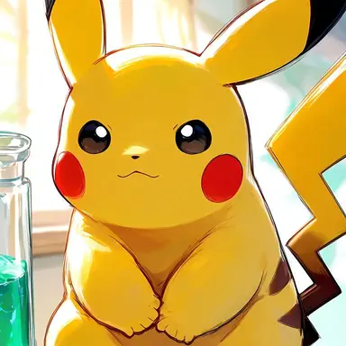 Profile image of Pikachu