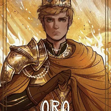 Profile image of Oro