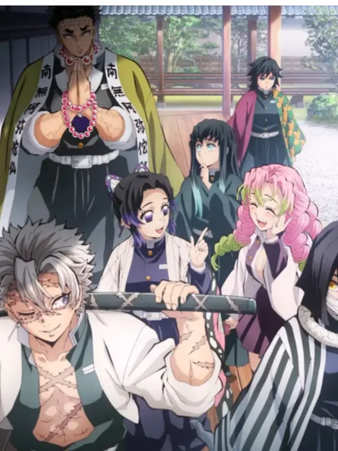 unichiro_love의 귀칼 주들과 진실게임 하기!