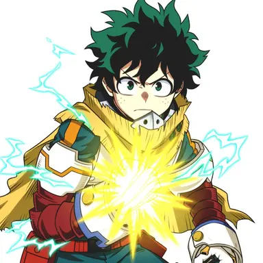 Profile image of 緑谷出久