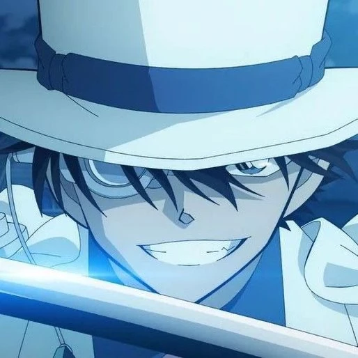 怪盗キッド