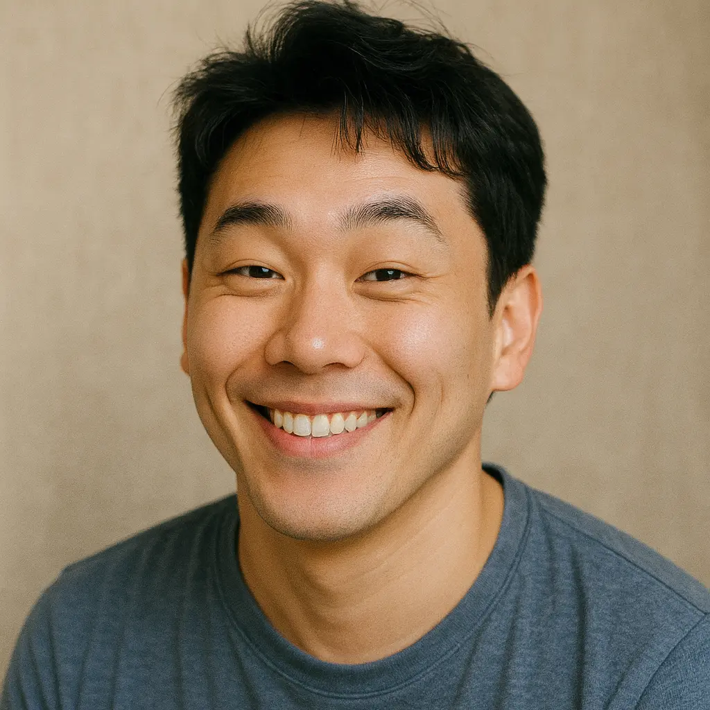 레기의 친한 친구와의 카톡