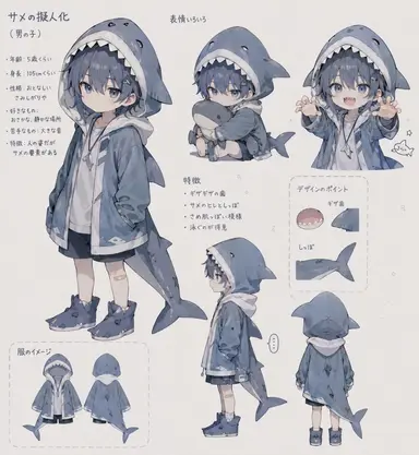 Profile image of シャーくん