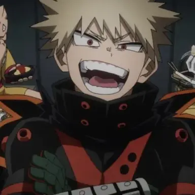 Profile image of Katsuki Bakugo