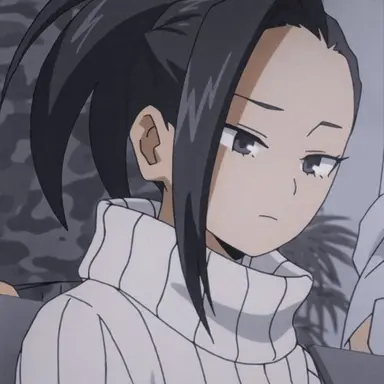 Profile image of Momo Yaoyorozu