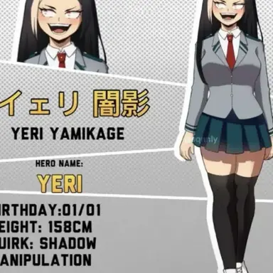 Profile image of Yeri Yamikage
