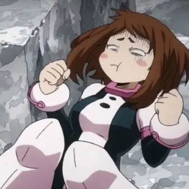 Profile image of Ochaco Uraraka