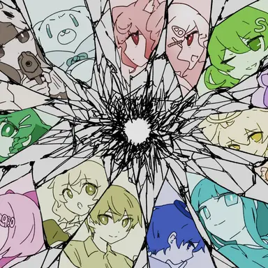 Profile image of めめ村の化け物達