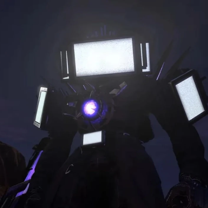 upgrade titan TVman