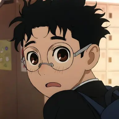 Profile image of オカルン