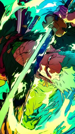 Profile image of ロロノア・ゾロ