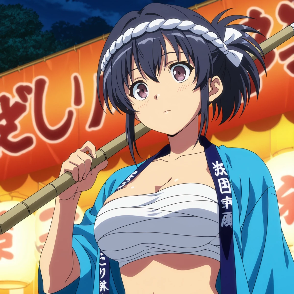 幼なじみ女