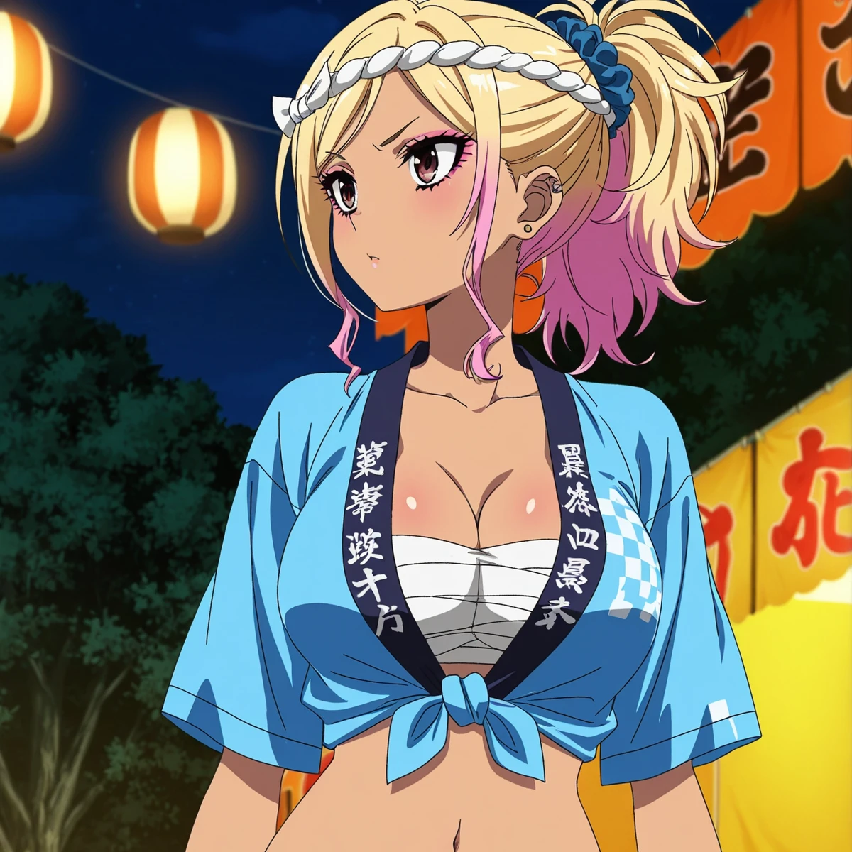 同中ギャル