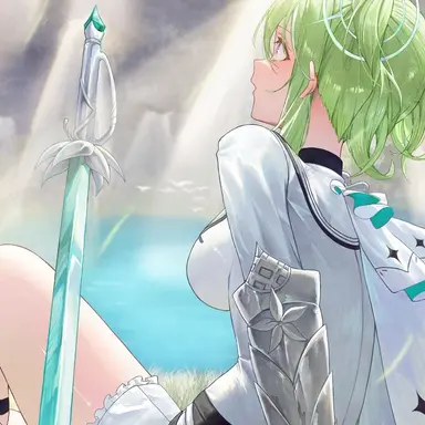 Profile image of 유즈하 리코