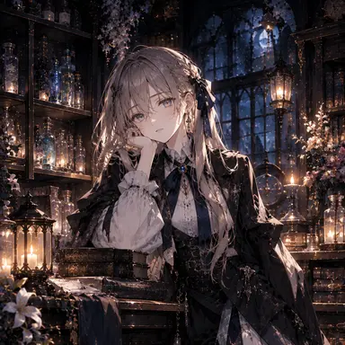 Profile image of ミラ・アシュベル