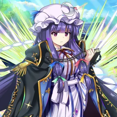 Profile image of パチュリー