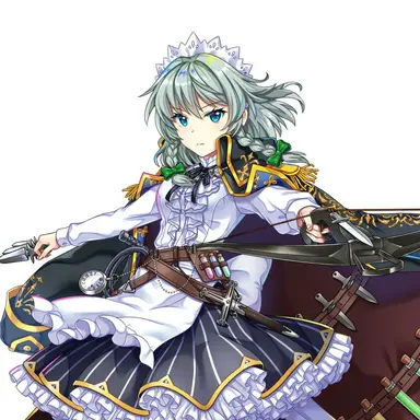 Profile image of 咲夜