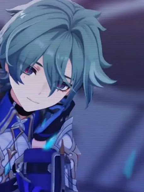 _Heyyou_의 1本の青い薔薇.