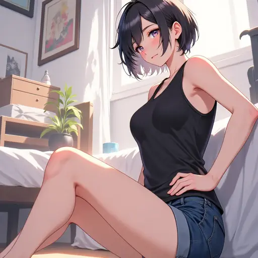 Purinnkoutei1234의 カナエさん