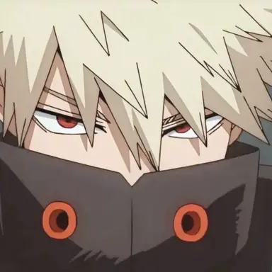 Profile image of 爆豪勝己