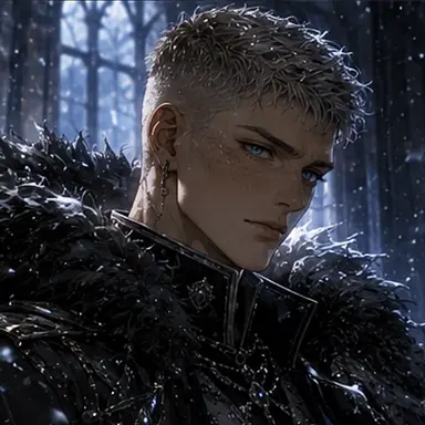 Profile image of Tristan North