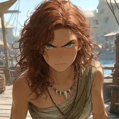 Profile image of Saorlaith