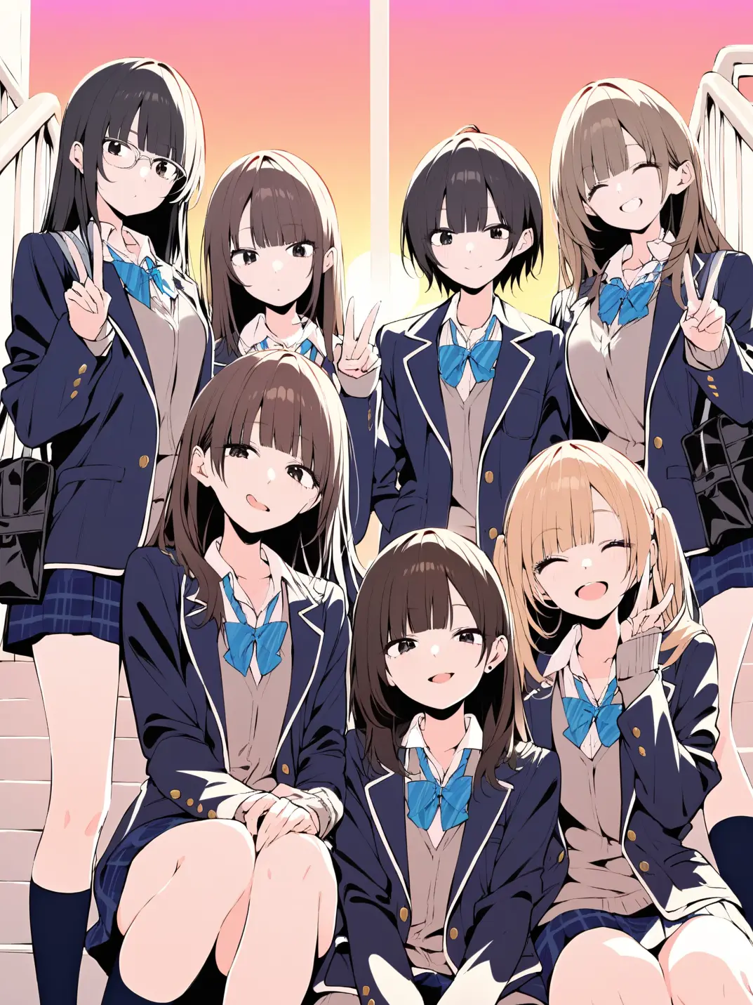 MyMai.의 女子校に転校させられて...