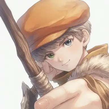 Profile image of 羽京